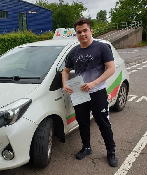 50 Hours 13 Days Manual Driving Course