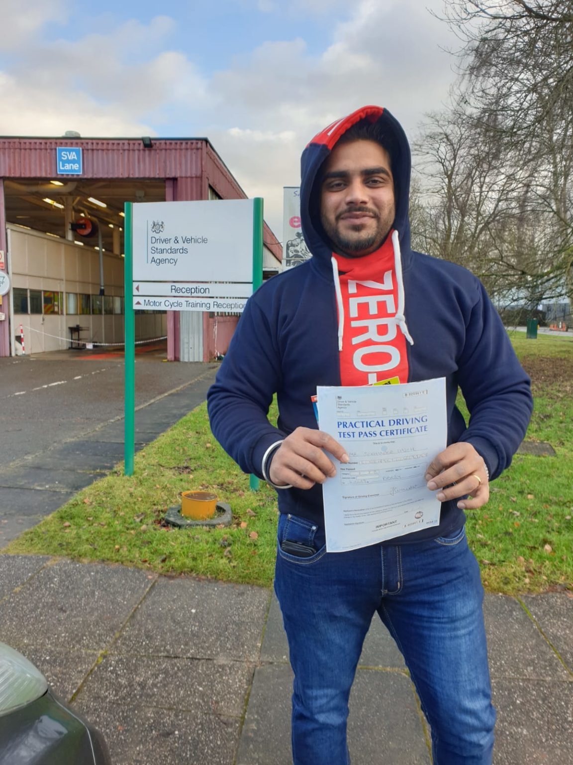 9 Hours 3 Days Automatic Driving Course Automatic