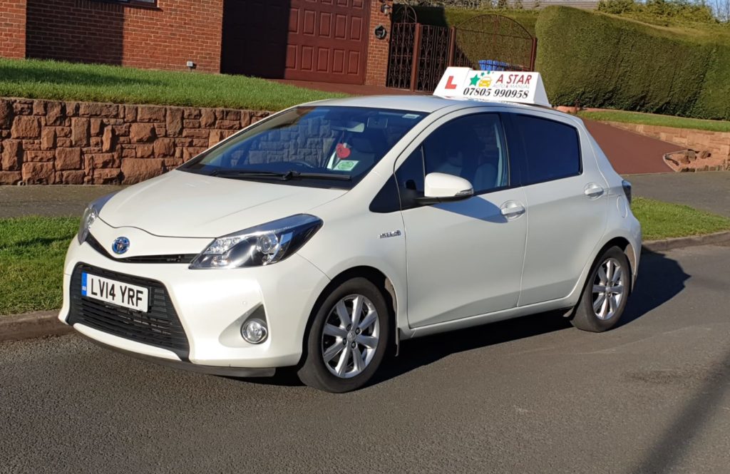 Flexible Driving Course