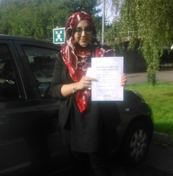 17 Hours 5 Days Automatic Driving Course