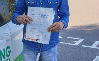 Offer Driving Courses