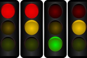 traffic lights