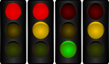 Traffic Light Rule