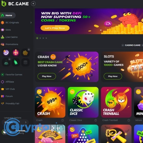 Discover the Excitement of BC Game Casino Games Discover the Excitement of BC Game Casino Games