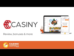 Explore the Exciting World of Casiny Your Next Gaming Adventure Explore the Exciting World of Casiny Your Next Gaming Adventure