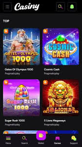 Exploring the Features of Casiny App Your Ultimate Gaming Partner