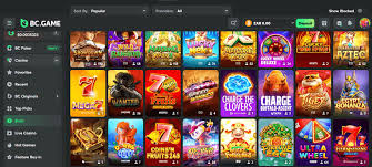 Slots Bcgame Thailand Unveiling the Best Online Slot Experience