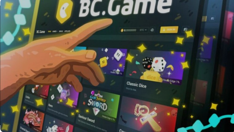 The Ultimate Guide to BC.Game Exploring the World of Crypto Gambling The Ultimate Guide to BC.Game Exploring the World of Crypto Gambling