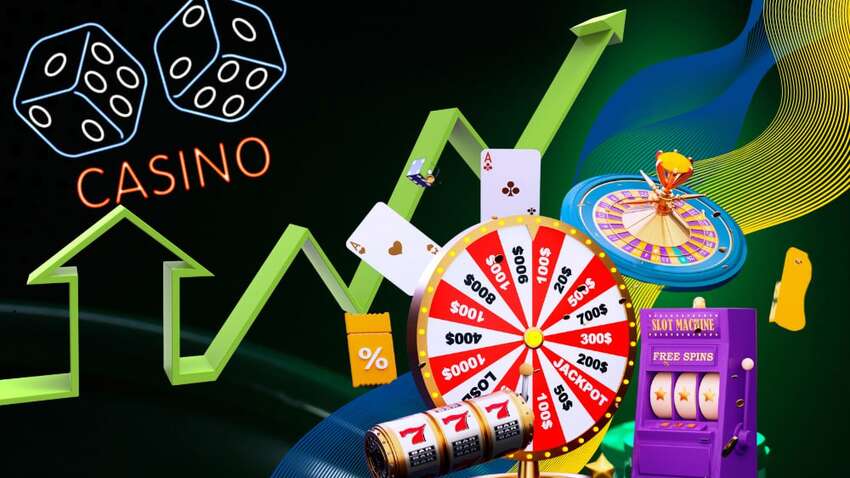 The Ultimate Guide to UK Online Casino Everything You Need to Know The Ultimate Guide to UK Online Casino Everything You Need to Know