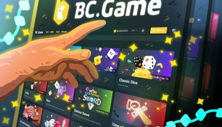 BC.Game Promo Codes and Bonuses