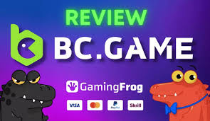 Experience the Thrill of Gaming with BC FUN Official 5