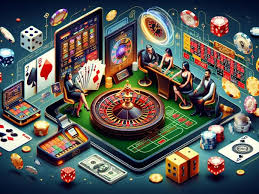Exploring Tokenized Roulette Tables in Modern Gaming Exploring Tokenized Roulette Tables in Modern Gaming