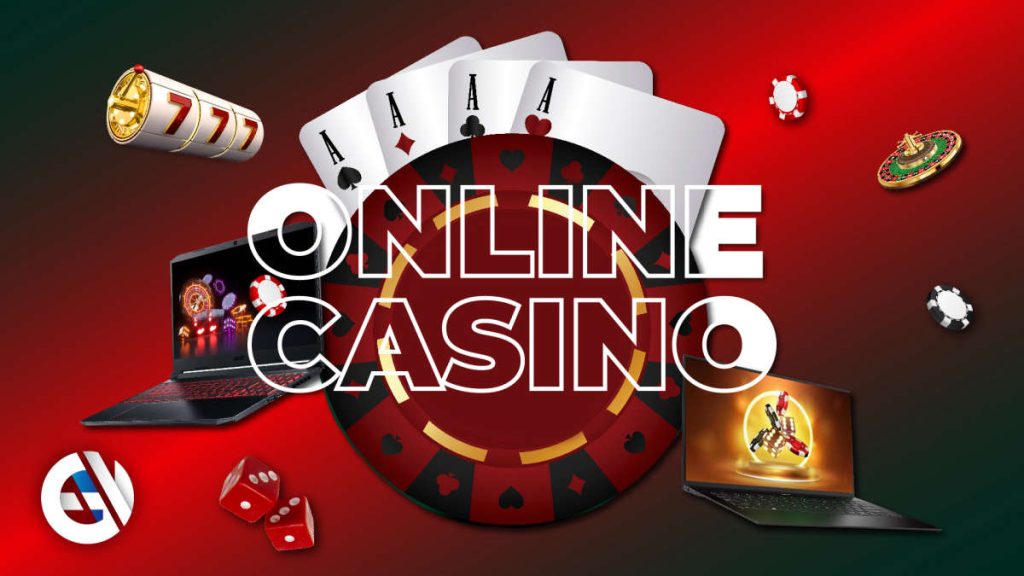 Step Into the Exciting World of Casinos 1109890266